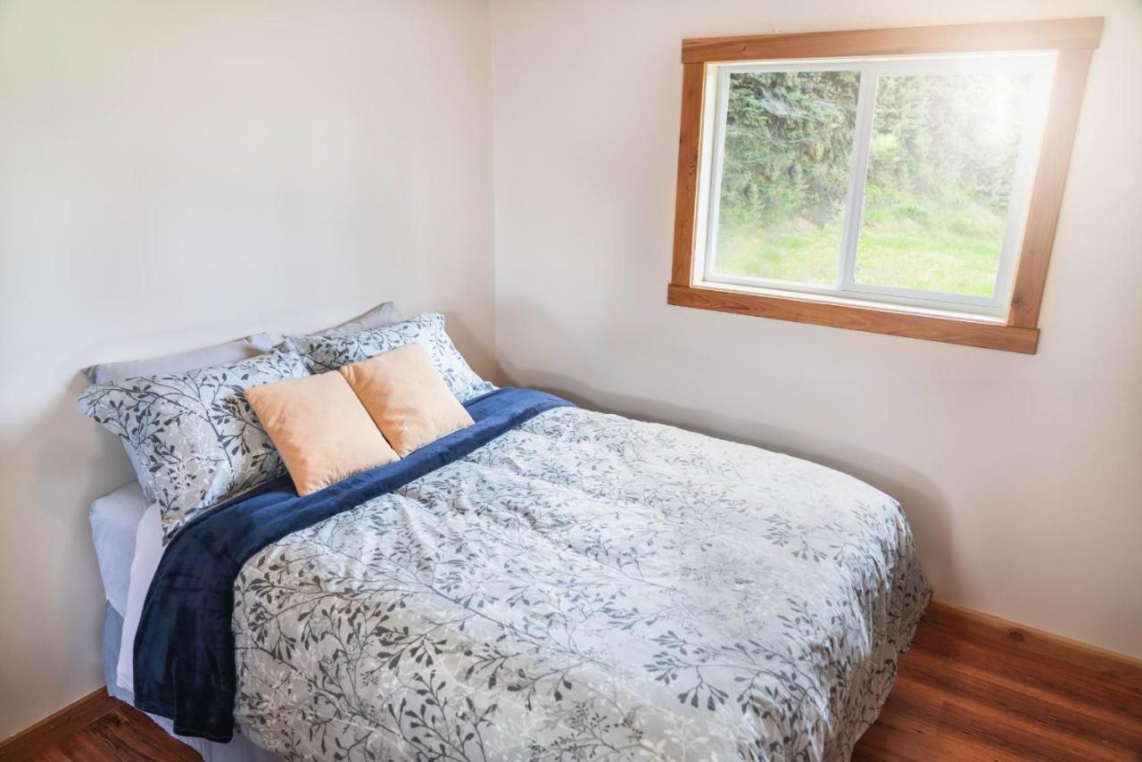 Willow Grove B&B Inn Horsefly Extérieur photo