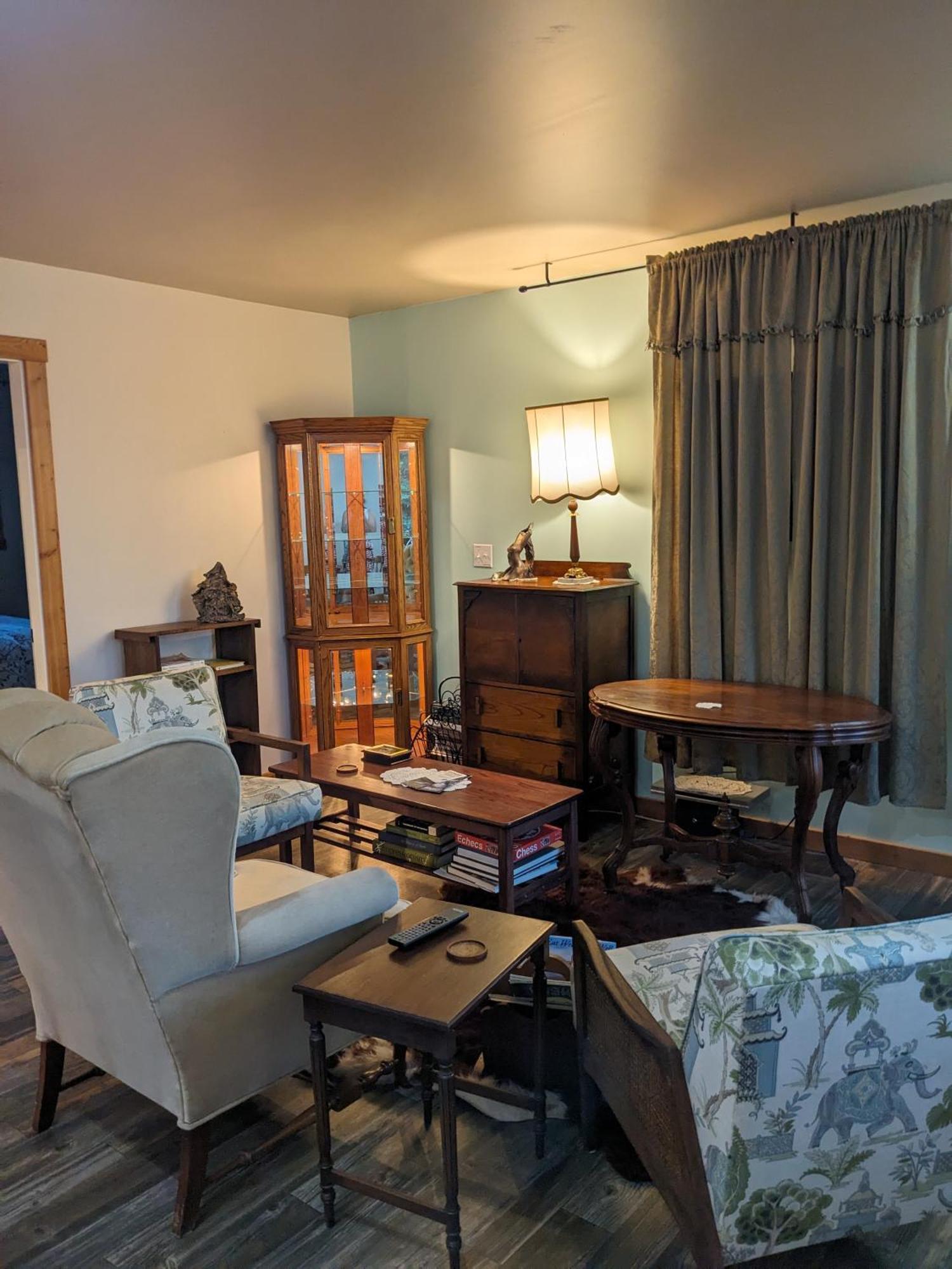 Willow Grove B&B Inn Horsefly Extérieur photo